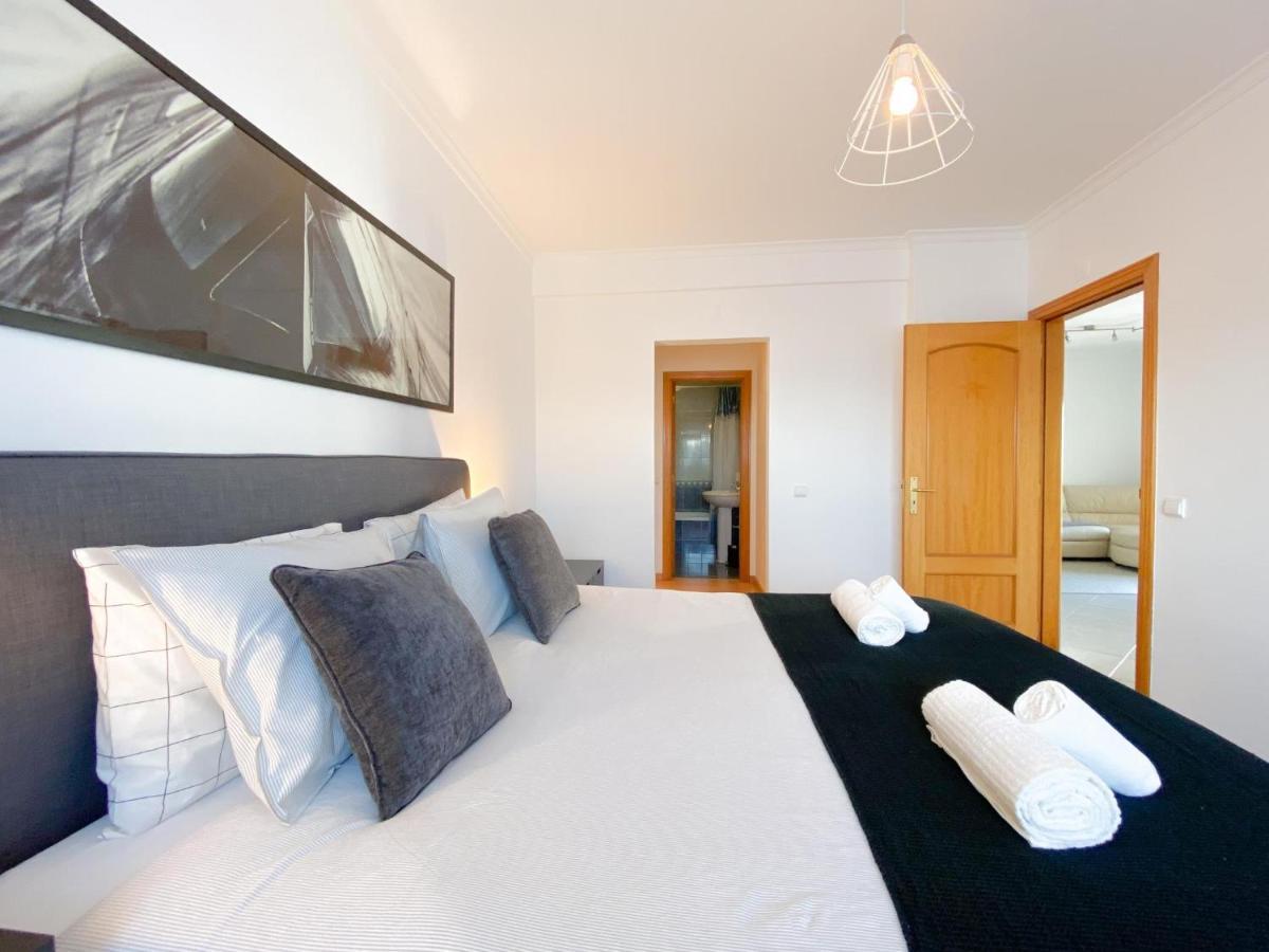 Apartament Casa Orquidea Mar - Apartamento Em Zona Central De Lagos Zewnętrze zdjęcie