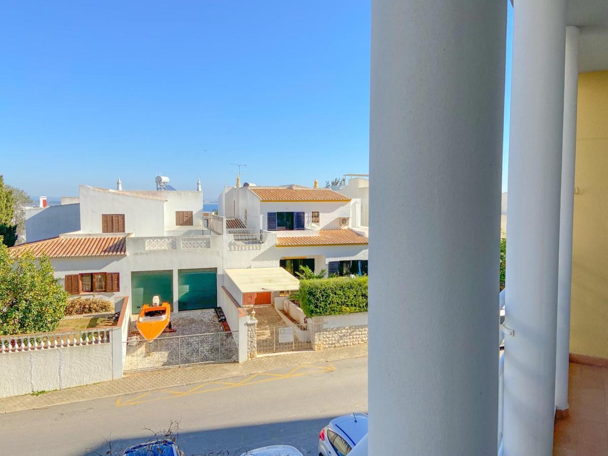 Apartament Casa Orquidea Mar - Apartamento Em Zona Central De Lagos Zewnętrze zdjęcie
