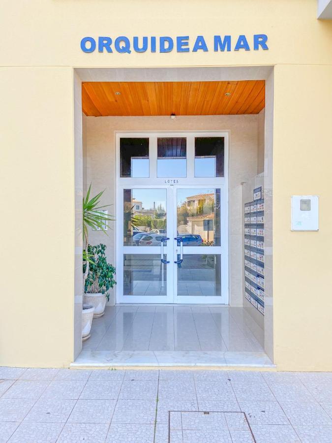 Apartament Casa Orquidea Mar - Apartamento Em Zona Central De Lagos Zewnętrze zdjęcie