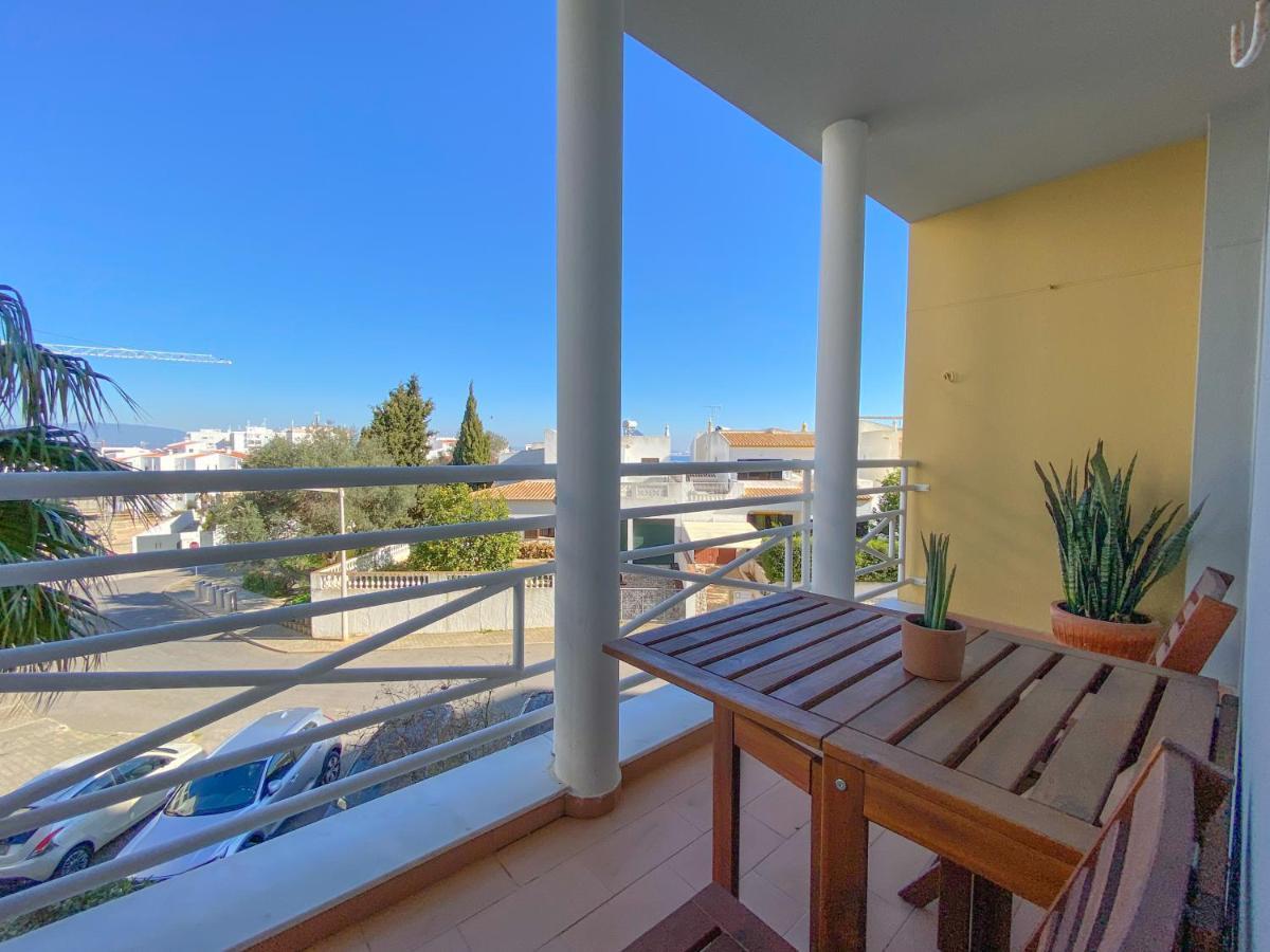 Apartament Casa Orquidea Mar - Apartamento Em Zona Central De Lagos Zewnętrze zdjęcie